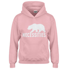 Hoodie Bear Necessities Kids Hoodie