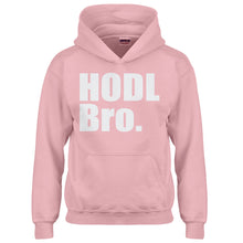 Hoodie HODL Bro Kids Hoodie