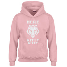 Youth Here Kitty Kitty Kids Hoodie