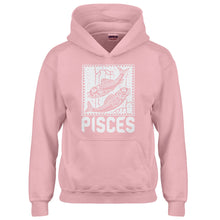Hoodie Pisces Zodiac Astrology Kids Hoodie