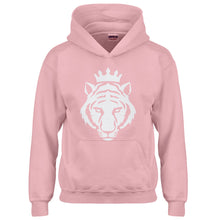 Youth King Tiger Kids Hoodie