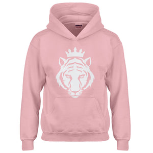 Youth King Tiger Kids Hoodie