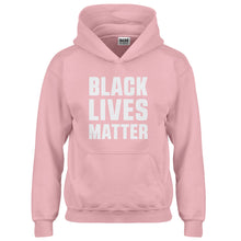 Hoodie Black Lives Matter Kids Hoodie