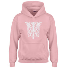 Hoodie Bones Costume Kids Hoodie