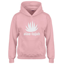 Hoodie Aloe-lujah Kids Hoodie