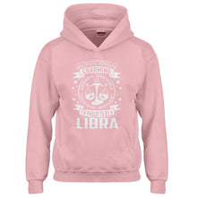 Hoodie Libra Astrology Zodiac Sign Kids Hoodie