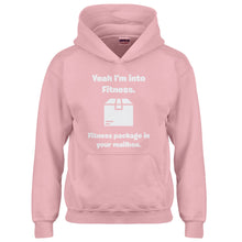 Youth Fitness Package in your Mailbox Kids Hoodie