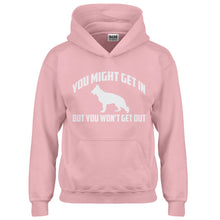 Hoodie You Might Get In Kids Hoodie