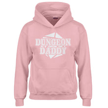 Youth Dungeon Daddy Kids Hoodie