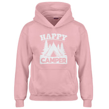 Hoodie Happy Camper Kids Hoodie