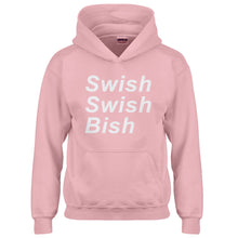 Hoodie Swish Swish Bish Kids Hoodie