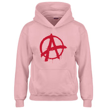Hoodie Anarchy Kids Hoodie