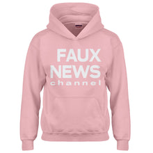 Hoodie Faux News Kids Hoodie