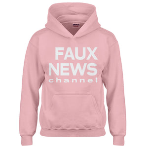Hoodie Faux News Kids Hoodie