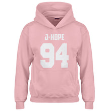 Youth J-Hope 94 Kids Hoodie