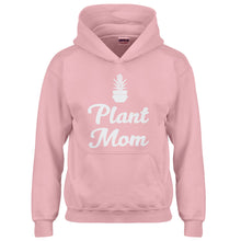 Hoodie Plant Mom Kids Hoodie