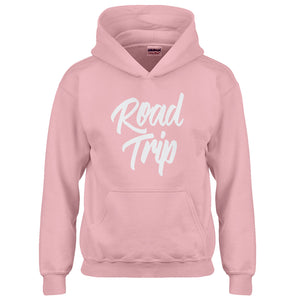 Hoodie Road Trip Vacation Kids Hoodie