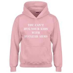 Hoodie Nuclear Arms Kids Hoodie