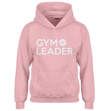 Hoodie Gym Leader Kids Hoodie