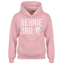 Youth Bernie Bro. Kids Hoodie