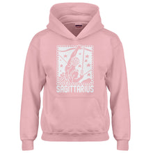 Hoodie Sagittarius Zodiac Astrology Kids Hoodie