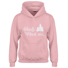 Hoodie Shady Pines Ma Kids Hoodie
