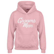 Hoodie Groomsman Kids Hoodie