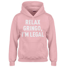 Hoodie Relax Gringo Kids Hoodie