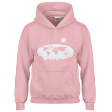 Hoodie Flat Earth Kids Hoodie