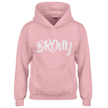 Hoodie Brony Kids Hoodie