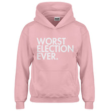 Hoodie Worst Election Ever Kids Hoodie