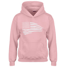 Youth American Flag Kids Hoodie