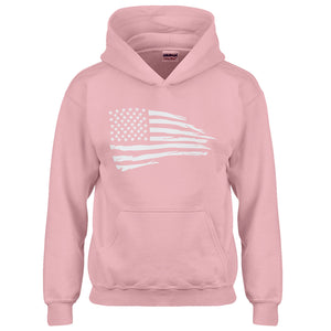 Youth American Flag Kids Hoodie