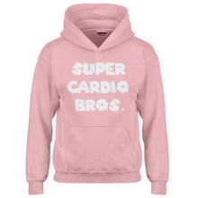 Hoodie Super Cardio Bros. Kids Hoodie