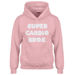 Hoodie Super Cardio Bros. Kids Hoodie