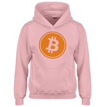 Hoodie Bitcoin Kids Hoodie