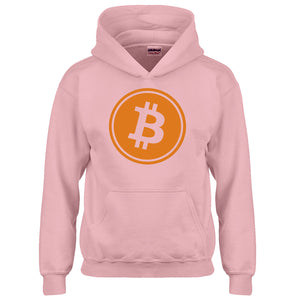 Hoodie Bitcoin Kids Hoodie