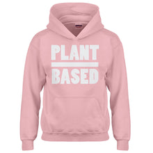 Hoodie Plant Based Kids Hoodie