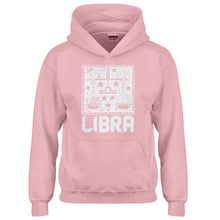 Hoodie Libra Zodiac Astrology Kids Hoodie