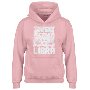 Hoodie Libra Zodiac Astrology Kids Hoodie