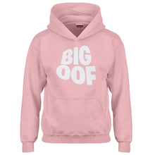 Youth BIG OOF Kids Hoodie
