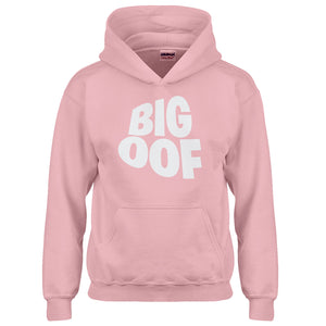 Youth BIG OOF Kids Hoodie
