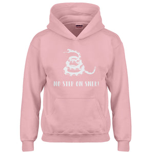 Hoodie No Step on Snek Kids Hoodie