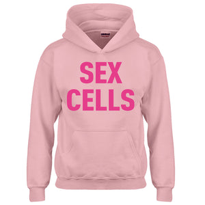 Hoodie Sex Cells Kids Hoodie