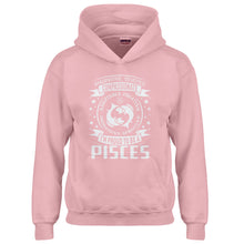 Hoodie Pisces Astrology Zodiac Sign Kids Hoodie