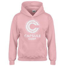 Hoodie Capsule Corp Kids Hoodie