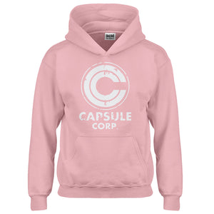Hoodie Capsule Corp Kids Hoodie