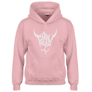 Youth Chili Head Kids Hoodie