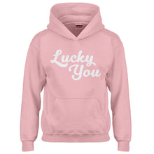 Youth Lucky You Kids Hoodie