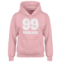 Hoodie 99 Problems Kids Hoodie